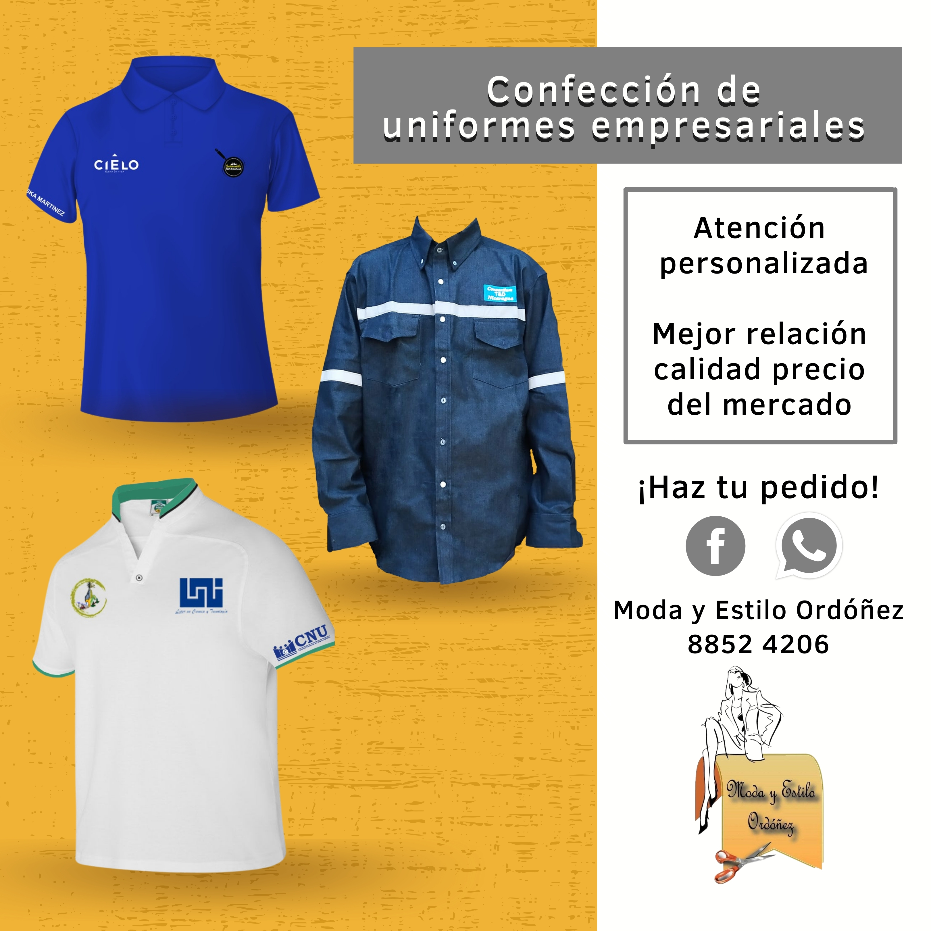 Uniforme De Trabajo Construccion