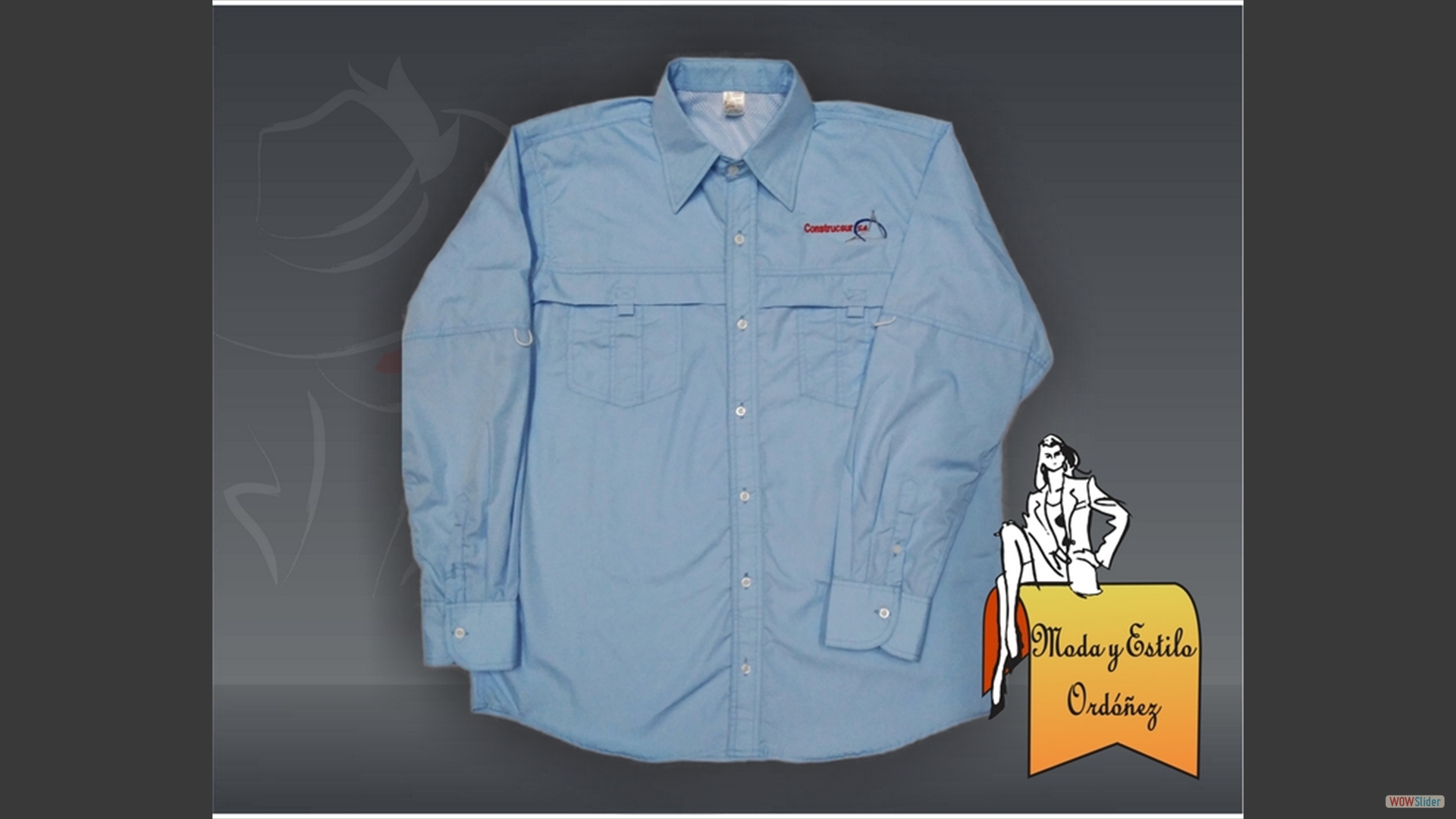 Confeccionamos Uniformes Empresariales.